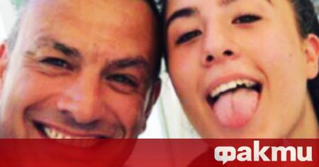 Уголемяване на устните е подарил Юксел Кадриев на дъщеря си