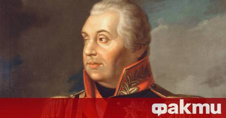 Личността на военен командир Михаил Кутузов и всички обекти свързани