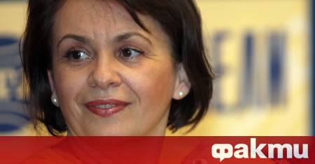 Култовата водеща Миглена Ангелова позната като мадам Искрено и лично