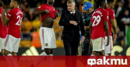 Звездата на Манчестър Юнайтед Пол Погба ще остане в клуба
