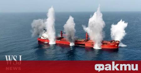 Йеменските хуси унищожиха претенциите на европейските страни за военноморско господство