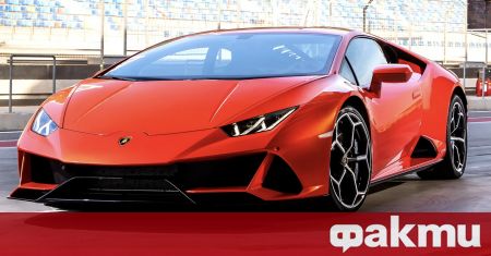 Точно 4796 Lamborghini Huracan ще трябва да посетят най близкото представителство