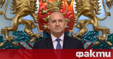 Министър председателят Румен Радев се срещна днес в Министерския съвет