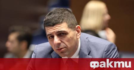 Съпредседателят на Да България Ивайло Мирчев обяви от Русе където