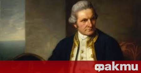 На 11 юни 1770 г капитан Джеймс Кук открива Големия