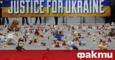 Украйна внесе в ООН резолюция за връщането на отвлечените украински деца