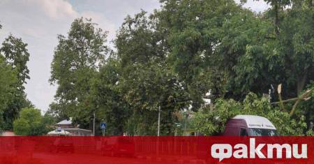 Частично бедствено положение е обявено в пет ямболски села заради