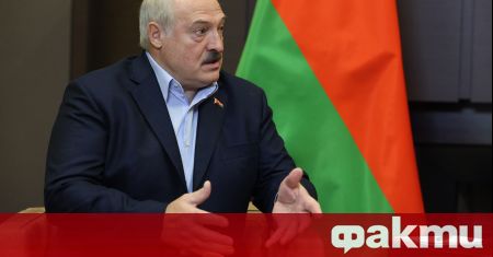Президентът на Беларус Александър Лукашенко каза, че при избора на