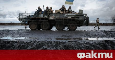 Русия се приближава до тактическа победа в Северодонецк, украинските сили