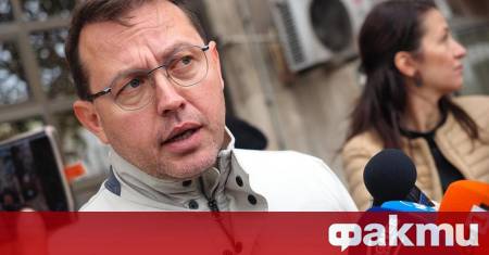 Директорът на болницата по детски болести в София Благомир Здравков