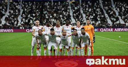 Галатасарай не познава вкуса на загубата в първенството и след