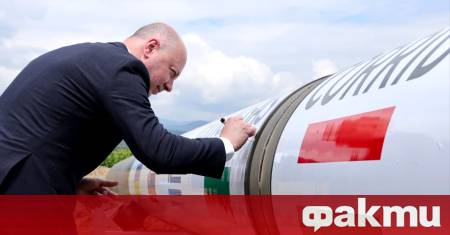 Вертикалният газов коридор е ключов енергиен проект който ще гарантира