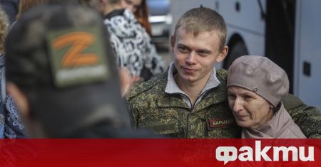 След набирането на затворници за руските наемнически сили редовната руска