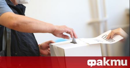 473 са избирателните секции в Пловдив, а имащите право на