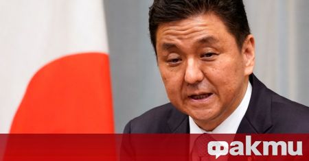 Министерският съвет на Япония днес одобри план, според който самолети