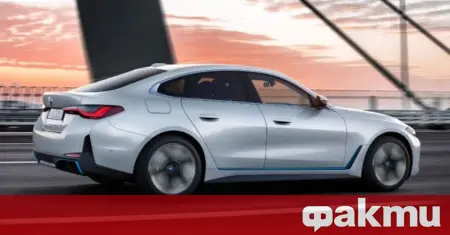 Le groupe BMW a vendu un million de voitures électriques ᐉ Actualités de Fakti.bg – Auto