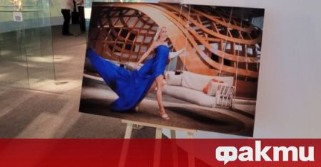 България се рекламира на световното изложение ЕКСПО Дубай с жената
