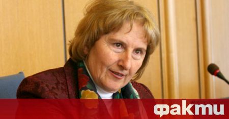 Внезапно почина дългогодишният директор на Столичния инспекторат инж Веска Георгиева