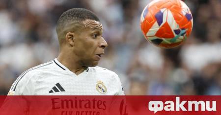 Килиан Мбапе беше подложен на критика и сравнен с Кристиано