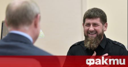 Чеченският лидер Рамзан Кадиров съобщи че територията на завода на