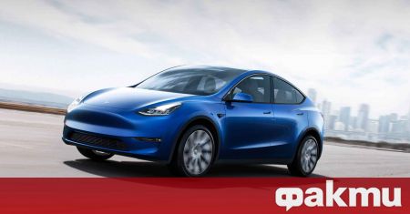 Цените на новите автомобили на Tesla отново се вдигнаха нагоре