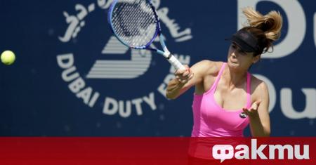 Цветана Пиронкова постигна нова изключително сладка победа на US Open