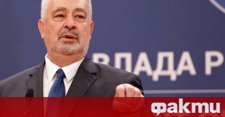 Оттеглилия се премиер на Черна гора Здравко Кривокапич е изправен