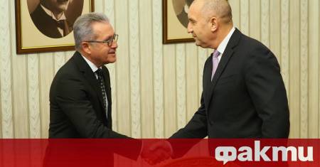 Президентът пред ДПС Ново начало Нужни ли са промени в