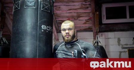 Украинският боксьор Артьом Моша е намерил смъртта си в сраженията