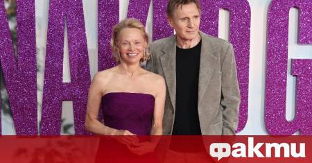 Романтичната връзка между ирландския актьор Лиъм Нийсън и звездата от