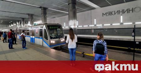 Още 12 метростанции се планира да бъдат построени в новата