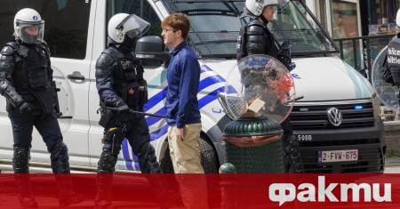 Белгия е претърпяла през февруари мащабна руска кибератака съобщиха днес