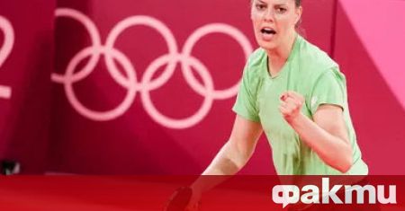 Българската Полина Трифонова отпадна във втория кръг на олимпийския турнир