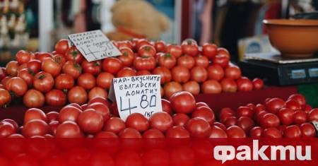 Поскъпват някой основни хранителни продукти плодове и зеленчуци по борсите