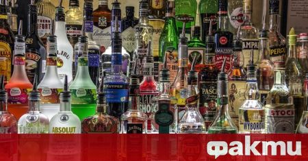 Американски учени установиха връзка между увеличените продажби на алкохол по