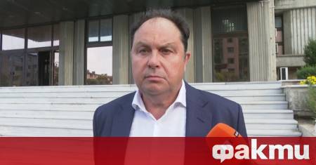 Адвокатът на варненския кмет Благомир Коцев даде брифинг с подробности