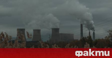 Втори блок на ТЕЦ Бобов дол ще бъде пуснат отново