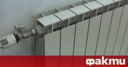 Аварии спряха топлоподаването в централната част на София Без топла