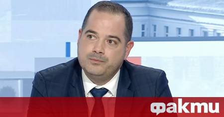 Депутатът от ДПС Ново начало и бивш силов министър Калин Стоянов