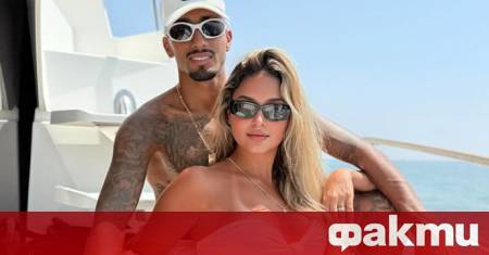 Звездата на Барселона Рафиня направи впечатляващ жест за да изрази