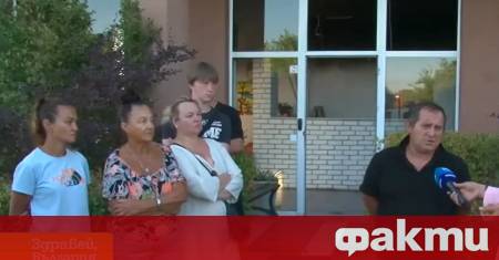 След като преди дни жителите на комплекс в Слънчев бряг