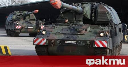 Германия съобщи че изпраща група войници в Полша за да