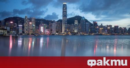 Инвеститори обезпокоени от ситуацията в Хонконг са изтеглили 10 от
