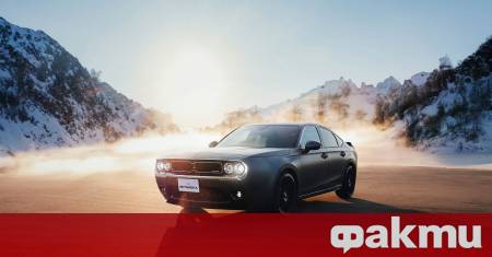 Mitsuoka Motor отново ни демонстрира майсторство граничещо с чисто изкуство