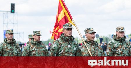 В Република Северна Македония започна военното учение Блесок 22 Светкавица