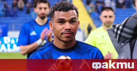 Неяснотата около бъдещето на бранителя на Левски Майкон продължава Според