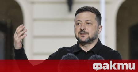 Отвореното писмо на президента Володимир Зеленски предлагащо лични мирни преговори