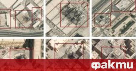 Евентуалното възстановяване на разрушените сгради в ключовата американска военноморска база