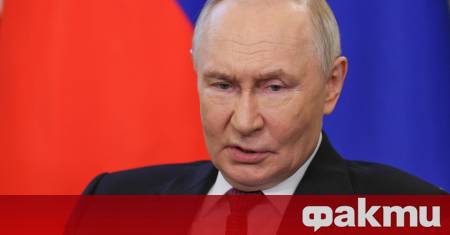 Владимир Путин скоро може да нареди мащабна мобилизация в армията