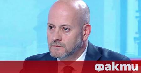 Евродепутатът Радан Кънев ЕНП Демократична България се обърна днес 14